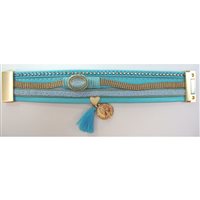 Pulsera Damiata Gioielli Mujer in latón 293-D199 - 293-D199